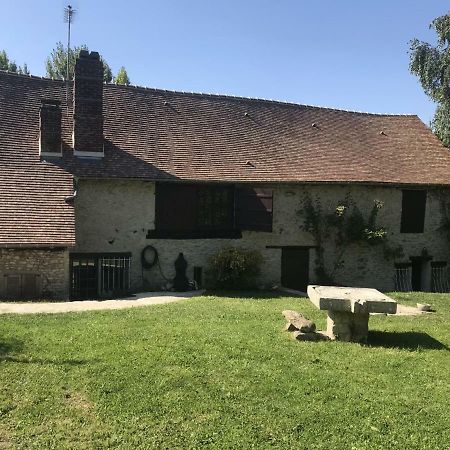 Villa La Source Breuil  Exterior foto
