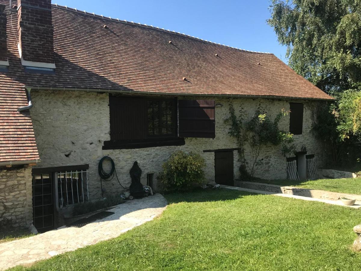 Villa La Source Breuil  Exterior foto