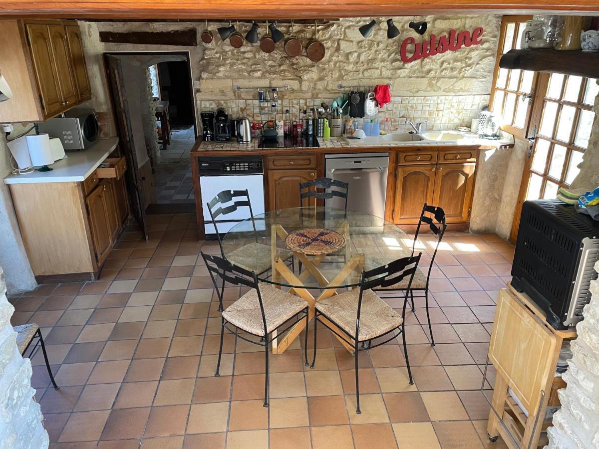 Villa La Source Breuil  Exterior foto