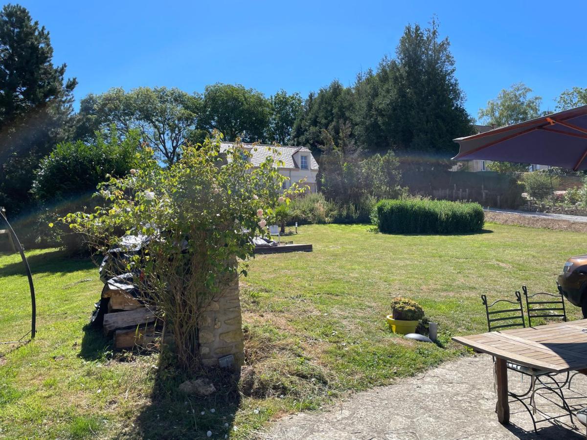 Villa La Source Breuil  Exterior foto