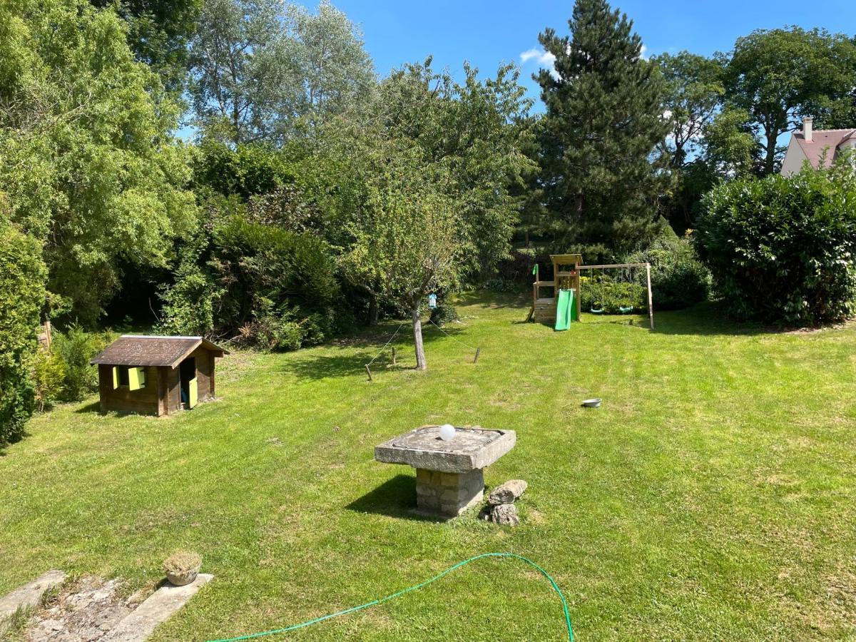 Villa La Source Breuil  Exterior foto