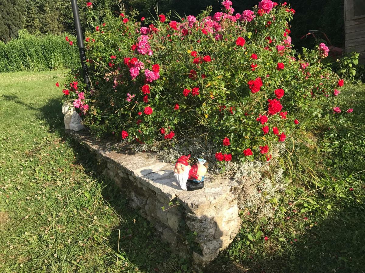 Villa La Source Breuil  Exterior foto