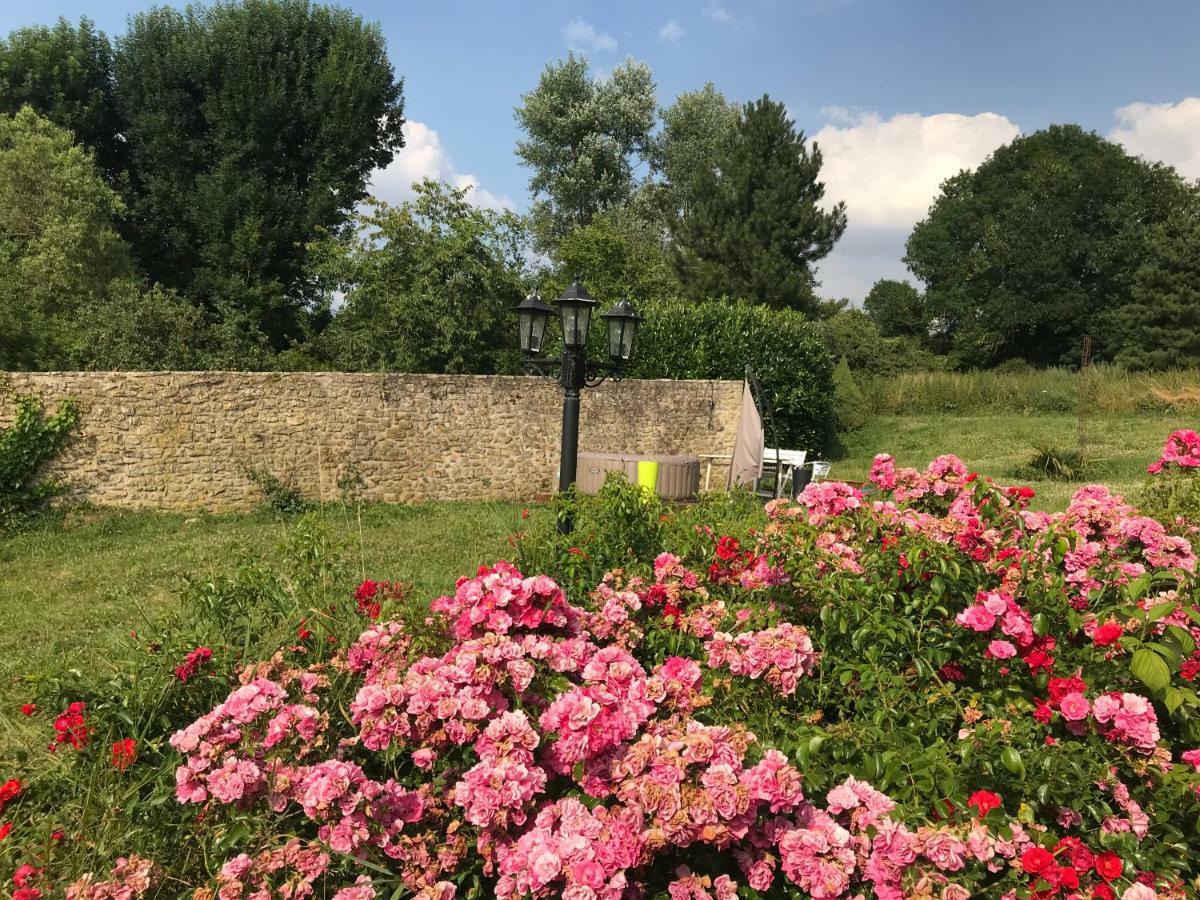 Villa La Source Breuil  Exterior foto