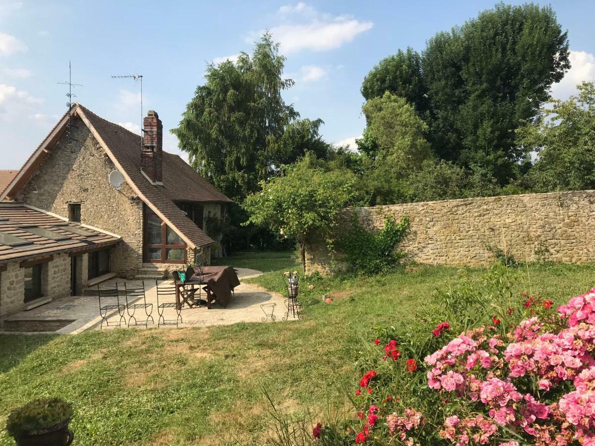 Villa La Source Breuil  Exterior foto