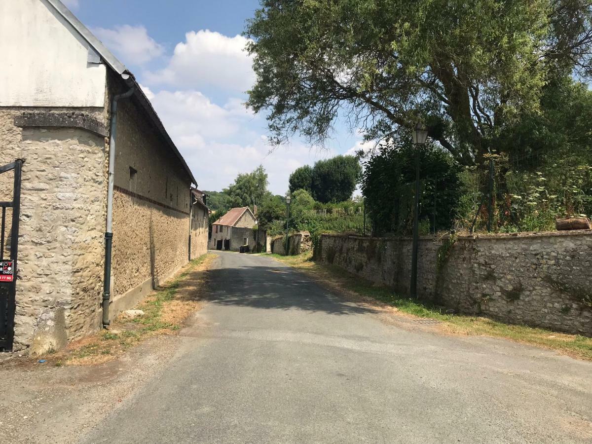 Villa La Source Breuil  Exterior foto