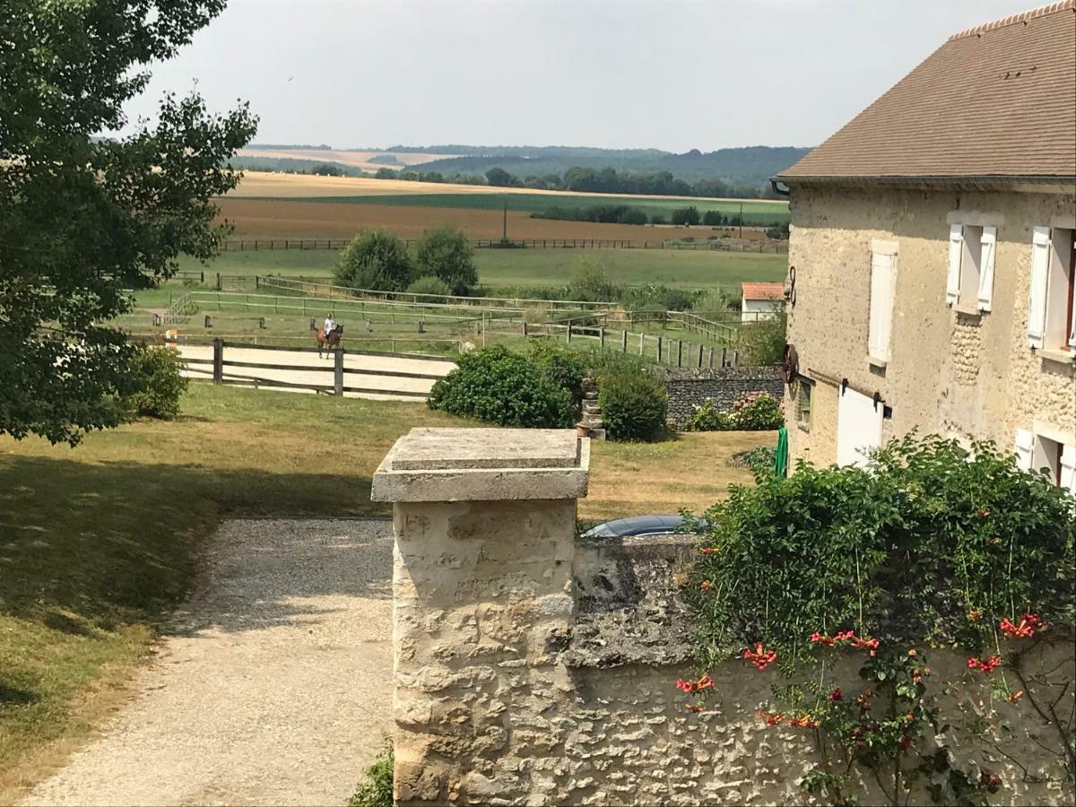 Villa La Source Breuil  Exterior foto