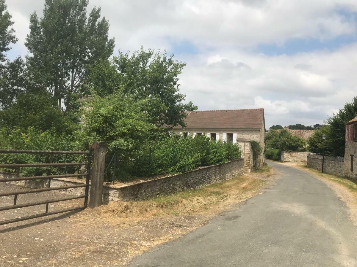 Villa La Source Breuil  Exterior foto