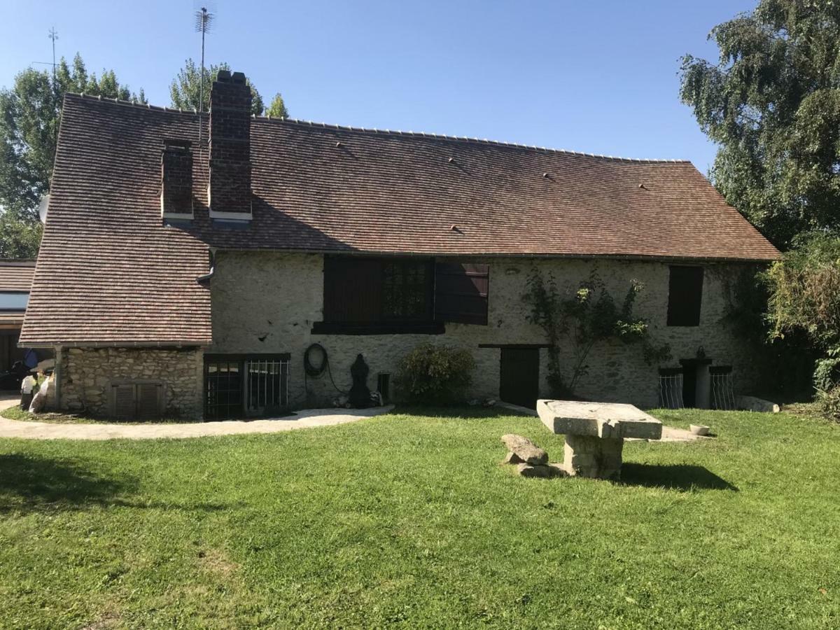 Villa La Source Breuil  Exterior foto